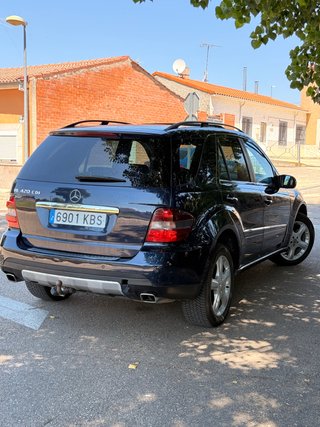 Mercedes-Benz Clase M 2008