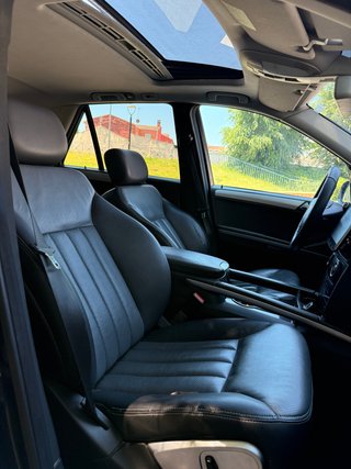 Mercedes-Benz Clase M 2008