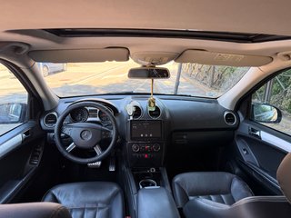 Mercedes-Benz Clase M 2008