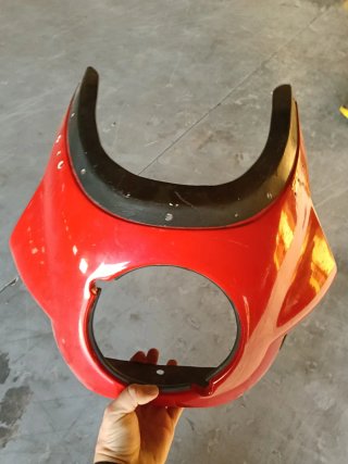 Carenado Yamaha RD 350 Rojo