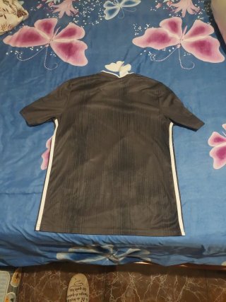 Camiseta Adidas Negra Talla L Poco Uso