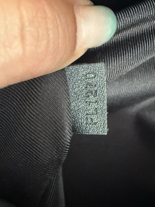 Mochila Louis Vuitton Marrón Monogram