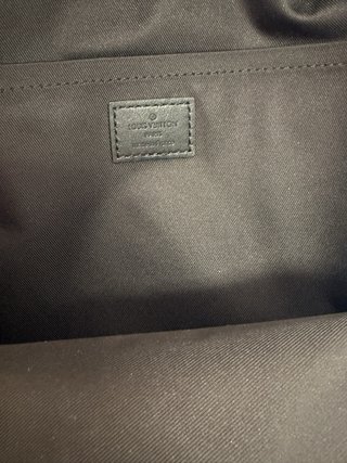 Mochila Louis Vuitton Marrón Monogram