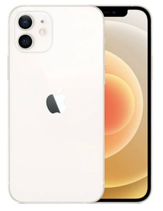 iPhone 12 Blanco