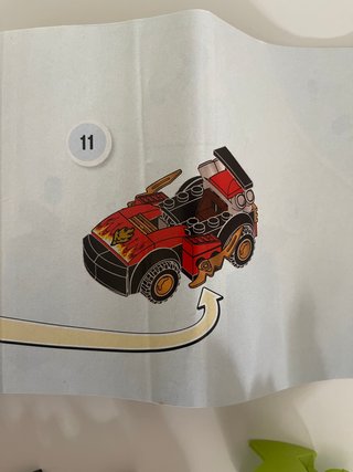 LEGO Juniors 10722 Ninjago Cara a Cara Serpiente