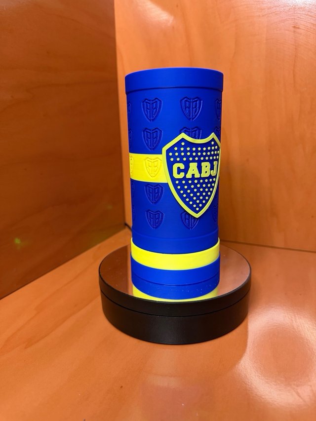 Porta latas