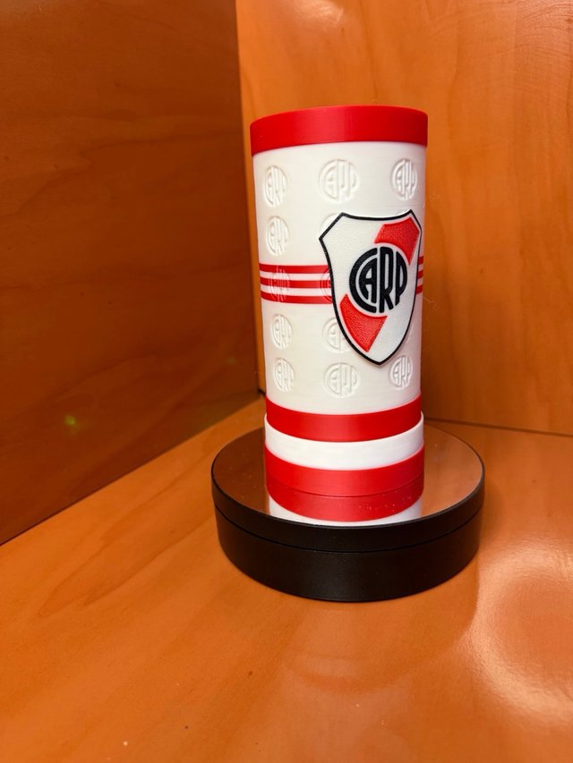 Porta latas