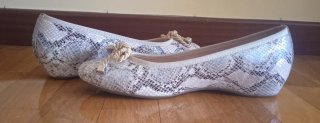Zapatos / bailarinas. Callaghan mujer, núm. 39