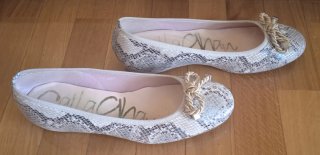 Zapatos / bailarinas. Callaghan mujer, núm. 39