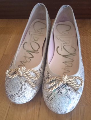 Zapatos / bailarinas. Callaghan mujer, núm. 39