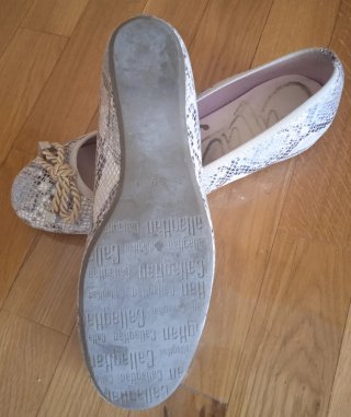 Zapatos / bailarinas. Callaghan mujer, núm. 39