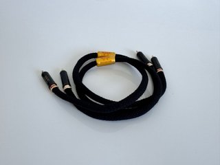 Cable RCA Duelund Plata