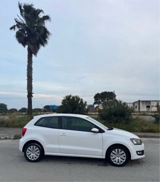 Volkswagen Polo 2011