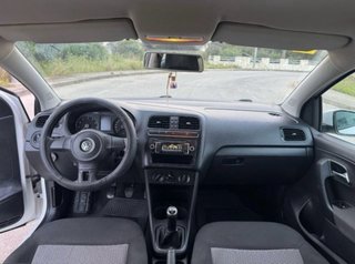 Volkswagen Polo 2011