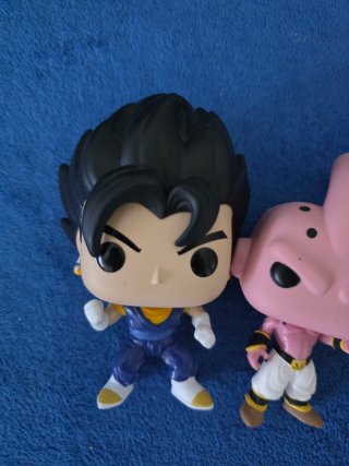 Funko Pop! Lote 3 figuras Dragon Ball Z