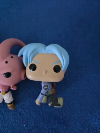 Funko Pop! Lote 3 figuras Dragon Ball Z