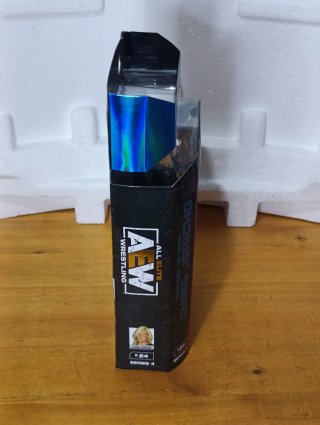 Action Figure AEW WWE Chris Jericho Luminaries