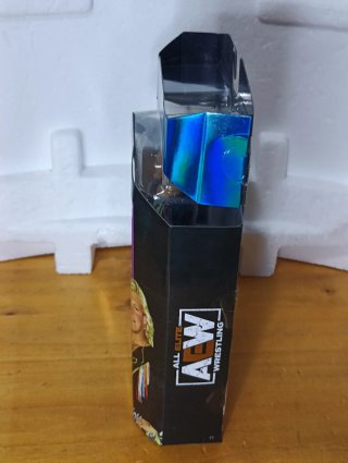 Action Figure AEW WWE Chris Jericho Luminaries