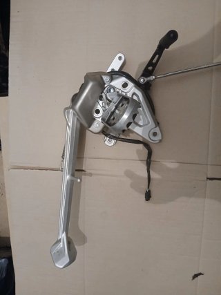 Estribo yamaha tenere 700
