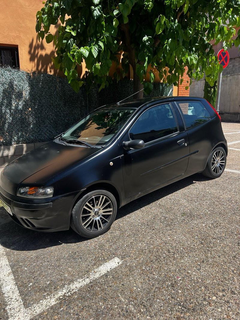 FIAT Punto 2003 - foto 1