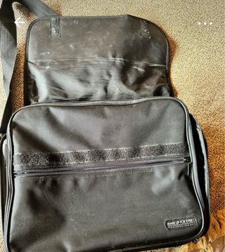 Bolsa de hombro  maquillador Make Up For Ever
