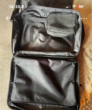 Bolsa de hombro  maquillador Make Up For Ever