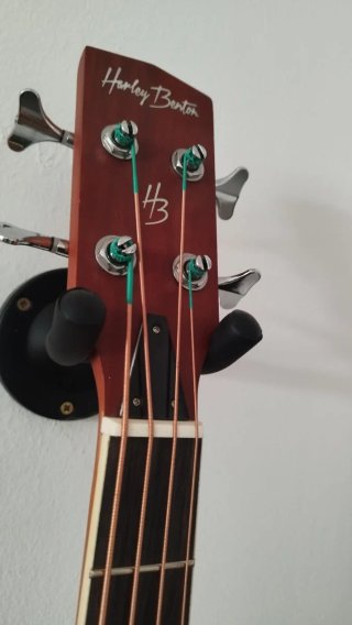 Bajo Electroacústico Harley Benton