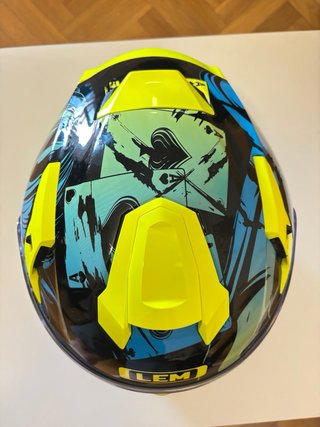 Casco LEM Motocross/Enduro