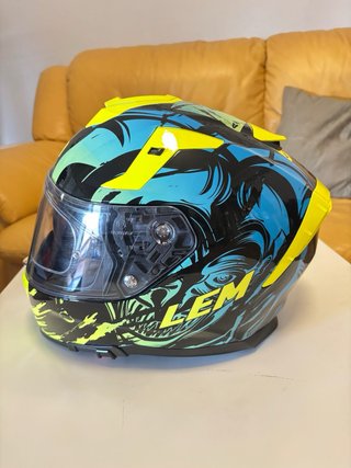 Casco LEM Motocross/Enduro