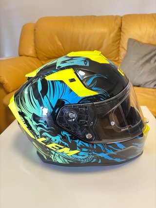 Casco LEM Motocross/Enduro