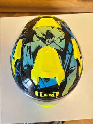 Casco LEM Motocross/Enduro