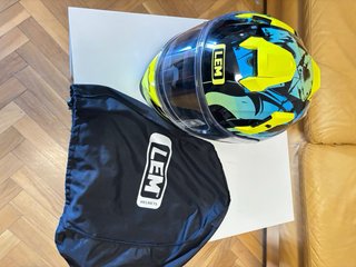 Casco LEM Motocross/Enduro