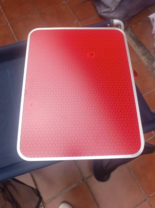 Armario Cocina Camping Tela y Metal