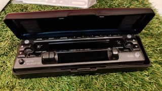 ANTIGUO RADIO CASETE PARA COCHE.2A OPORTUNITAT.