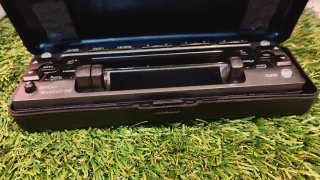 ANTIGUO RADIO CASETE PARA COCHE.2A OPORTUNITAT.