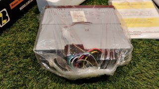 ANTIGUO RADIO CASETE PARA COCHE.2A OPORTUNITAT.