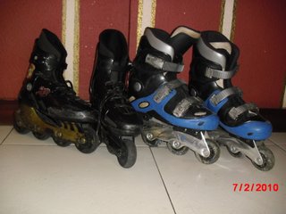 Patines en línea Stradablade Rollerblade x 30€