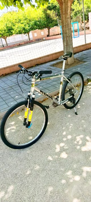Bicicleta Kona Muni-Mula
