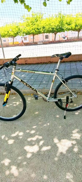 Bicicleta Kona Muni-Mula