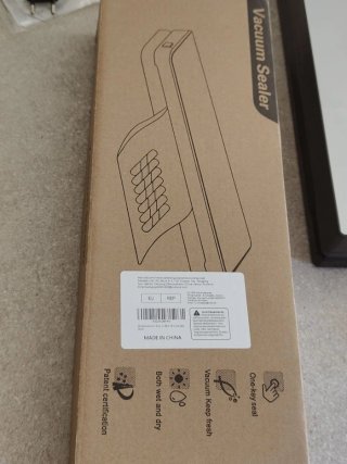 Sigillatrice Sottovuoto Professionale 5-in-1,Nuova