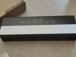 Sigillatrice Sottovuoto Professionale 5-in-1,Nuova
