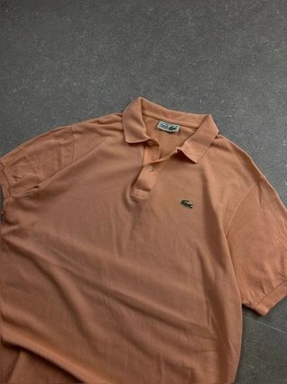 Vintage Polo Lacoste Made in france 1990s