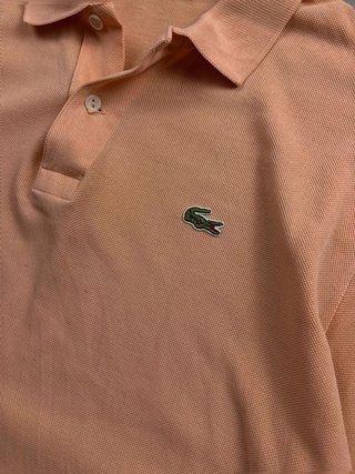 Vintage Polo Lacoste Made in france 1990s