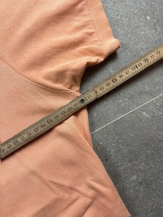 Vintage Polo Lacoste Made in france 1990s