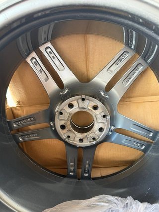 Llantas AMG Originales Mercedes-Benz