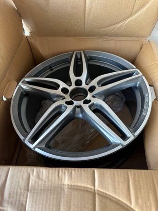 Llantas AMG Originales Mercedes-Benz