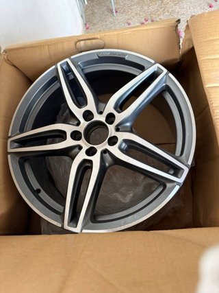 Llantas AMG Originales Mercedes-Benz