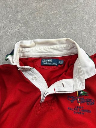 Vintage Ralph Lauren Polo T-Shirt 1990s