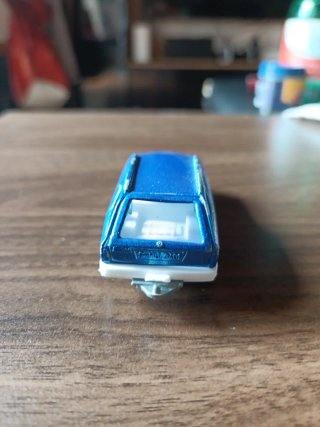 Majorette Auto Blu