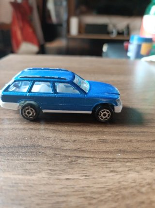 Majorette Auto Blu